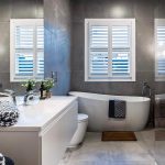 Desain Kamar Mandi Minimalis Mewah