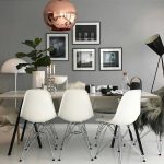 Desain Meja Makan Terbaru Dengan Kursi Cantik Untuk Ruang Makan Nyaman