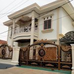 Desain Pagar Unik Mewah Rumah Minimalis