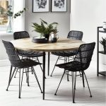 Harga Meja Makan Minimalis 4 Kursi