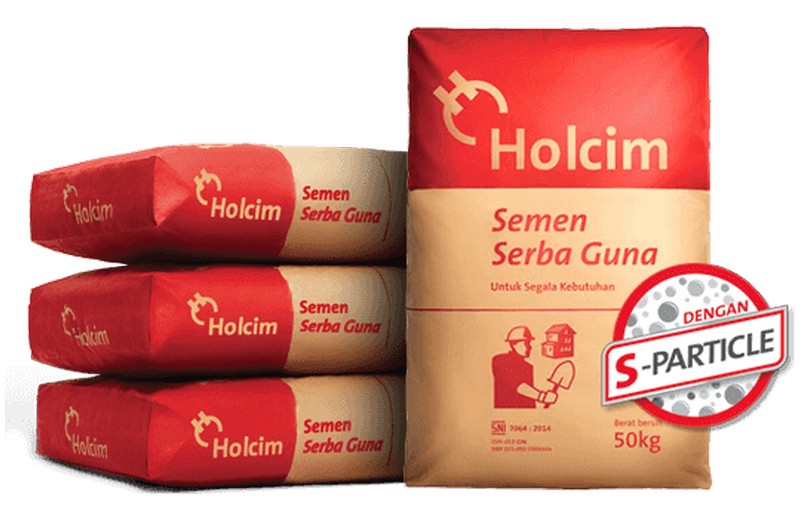 Harga Semen Holcim