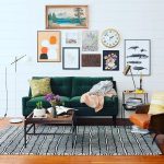 Ide Dekorasi Dinding Ruang Tamu