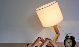 Lampu Tidur Dari Kayu Lampu Tidur Dari Kayu