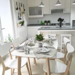 Meja Makan Minimalis Modern