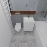 Model Kamar Mandi Minimalis Modern Terbaru