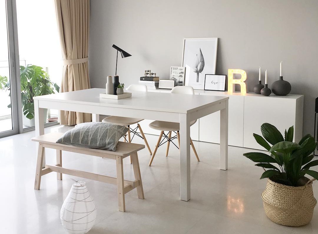 Model Meja Makan Minimalis Dan Harganya