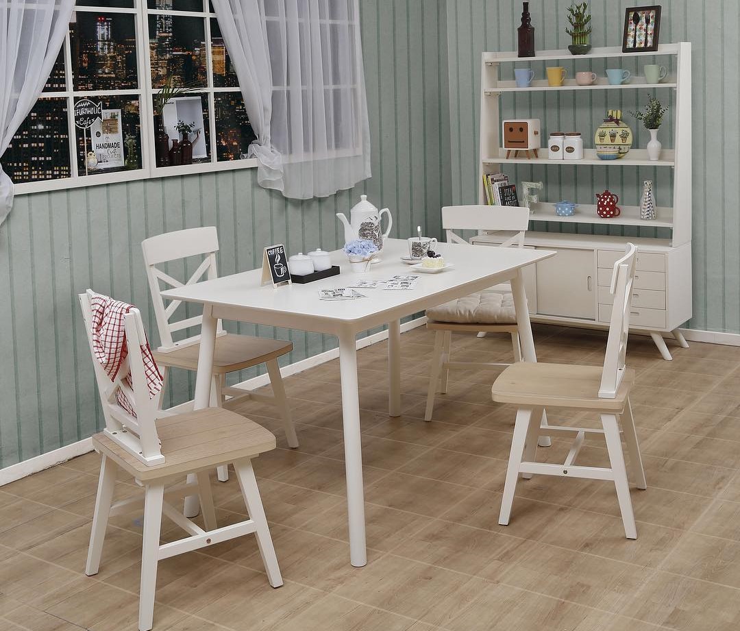 Model Meja Makan Minimalis Terbaru