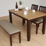 Model Meja Makan Sederhana