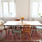 Model Meja Makan Sederhana Minimalis