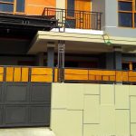 Model Pagar Batu Alam Minimalis Pagar Tembok