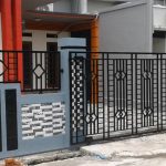 Model Pagar Minimalis