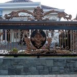 Model Pintu Gerbang Rumah Unik