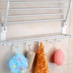 Rak Kamar Mandi Untuk Dekorasi Interior Kamar Mandi