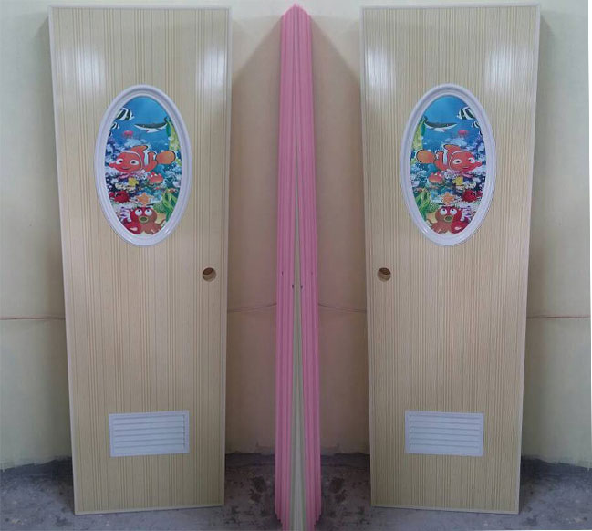 Contoh Pintu Kamar Mandi Upvc Kaca