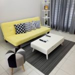 Desain Ruang Keluarga Sederhana