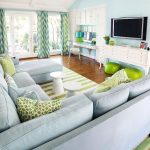 Desain Ruang Keluarga Terbaru