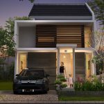 Foto Rumah Minimalis Elegan Modern