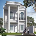 Foto Rumah Modern Mewah Terbaru