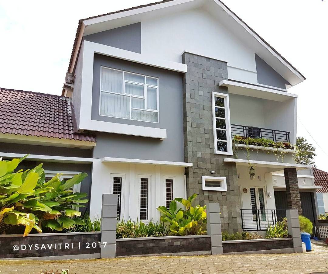 Foto Rumah Modern Minimalis