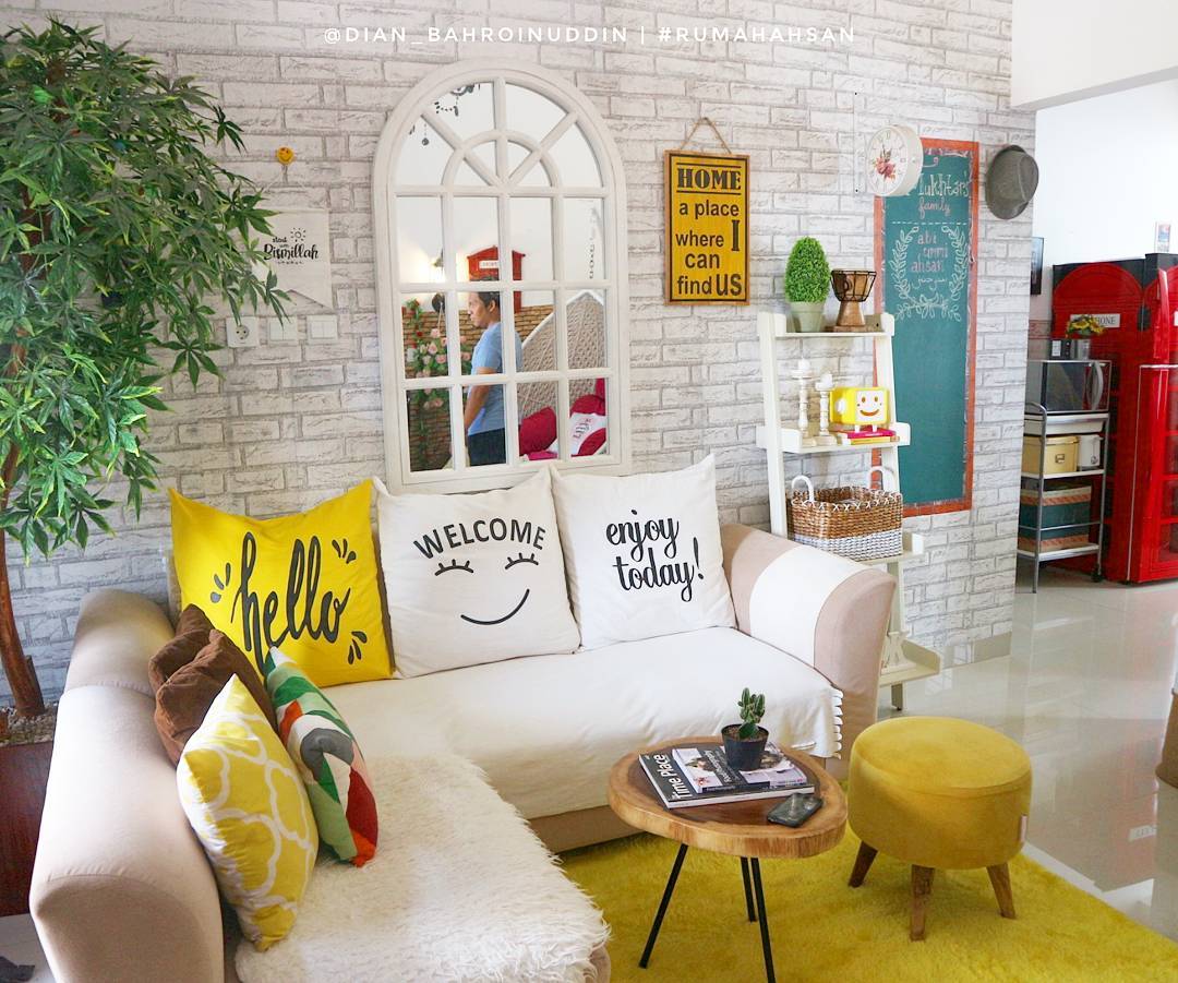 Gambar Ruang Keluarga