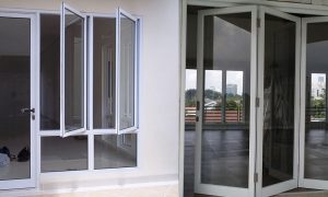 Harga Kusen Pintu Aluminium Minimalis Harga Kusen Pintu Aluminium Minimalis
