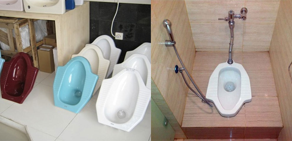 Harga Wc Closet Jongkok Atau Kloset Jongkok Terbaru