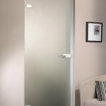 Jenis Pintu Kamar Mandi Minimalis Kaca