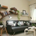 Kreasi Desain Ruang Keluarga Sederhana Sekali