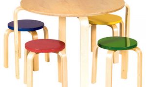 Meja Kursi Cafe Unik Minimalis