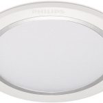 Model Lampu Plafon Philips LED Recessed Spot Light Or Downlight GenII 7x0.5W 2700K WarmWhite