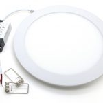 Model Lampu Plafon Flat Terbaru