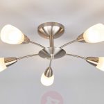 Model Lampu Plafon Gypsum