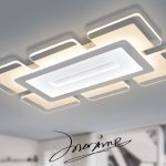 Model Lampu Plafon Unik