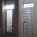 Harga dan Model Pintu Kamar Mandi Kaca