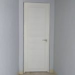 Harga dan Model Pintu Kamar Mandi Kayu Minimalis Jati