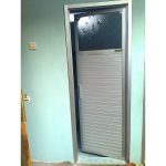 Pintu Kamar Mandi Minimalis Aluminium