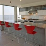 Desain Meja Dapur Stainless Steel Sederhana