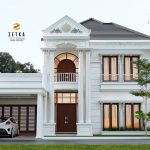 Desain Rumah Modern Mewah Terbaru