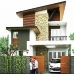 Desain Rumah Modern Minimalis 2 Lantai Terbaru