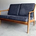 Kursi Kayu Sofa Ruang Tamu Bahan Jati Vintage
