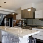 Model Meja Dapur Keramik