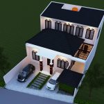 Desain Atap Rumah Minimalis Modern