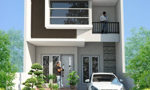 Gambar Desain Rumah Minimalis Modern 2 Lantai Gambar Desain Rumah Minimalis Modern 2 Lantai