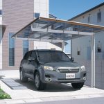 Contoh Garasi Mobil Sederhana