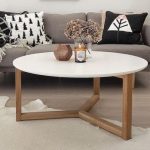 Desain Meja Ruang Tamu Minimalis