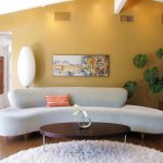 Desain Meja Ruang Tamu Minimalis Terbaru