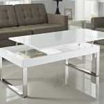 Desain Meja Ruang Tamu Unik