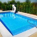 Gambar Desain Kolam Renang