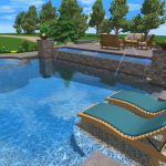 Gambar Kolam Renang Rumah Mewah