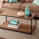 Meja Ruang Tamu Kayu